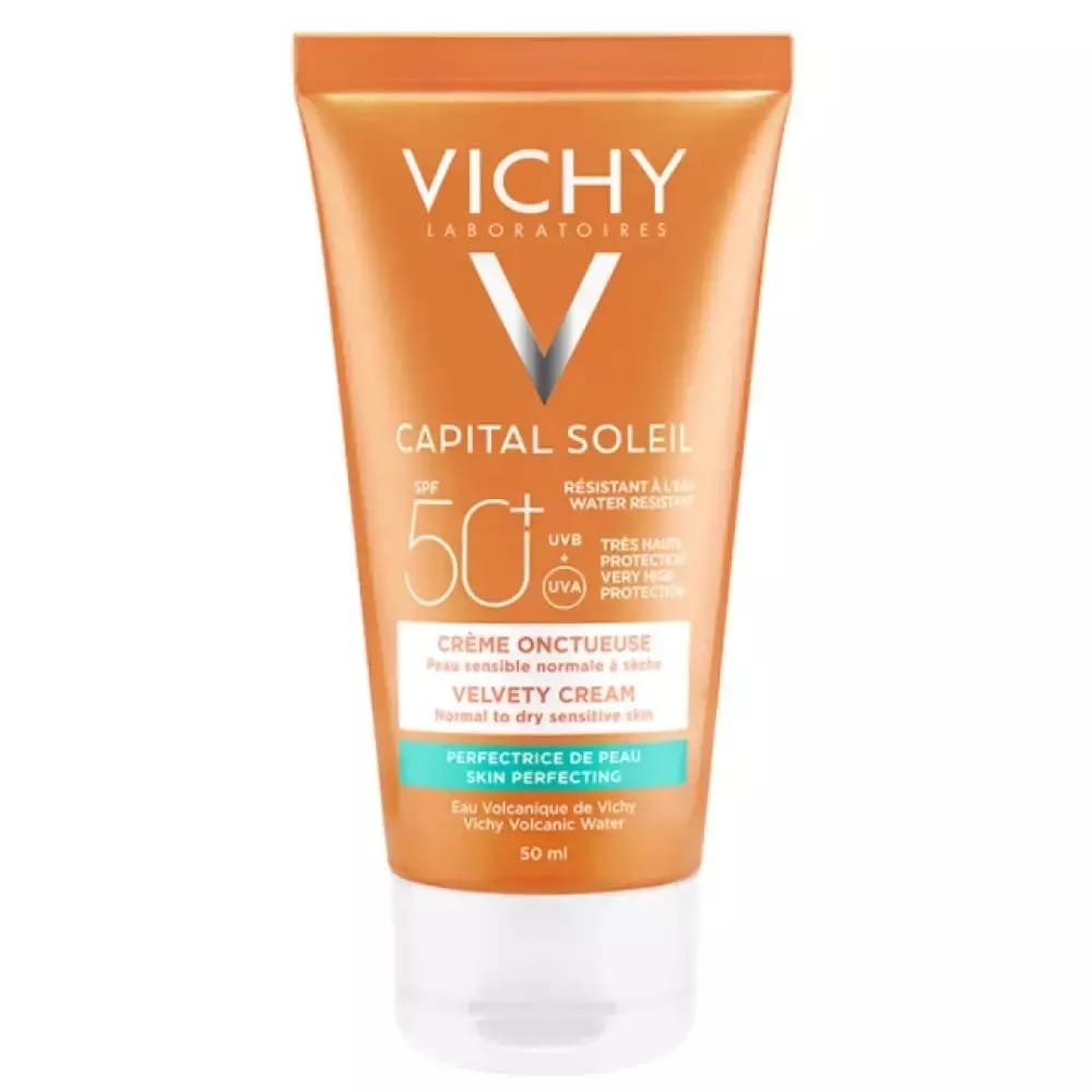 Vichy Capital Soleil Velvety Cream SPF50 50 ml