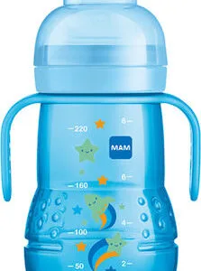 Mam Trainer + 4m+ Blue 220ml