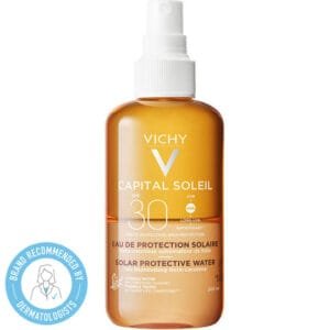 Vichy Ideal Soleil Protective Solar Water Enhanced Tan SPF30 200ml