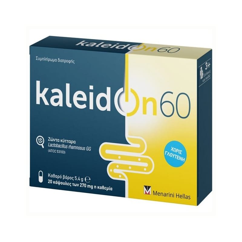 menarini-kaleidon-60-270mg-probiotiko-sympleroma-diatrophes-to-opoio-symballei-sten-isorropia-tes-chloridas-tou-enterou-