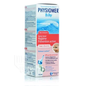 Physiomer Baby 115ml από τη Γέννηση