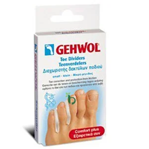 Gehwol Toe Divider Large 3τμχ