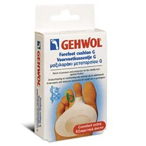 Gehwol Metatarsal Cushion G Small 2τμχ