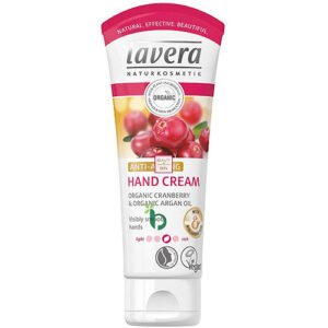 Lavera Organic Cranberry Anti-Ageing Hand Cream 75ml