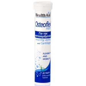 Health Aid Osteoflex Fizzy 20 αναβράζοντα δισκία