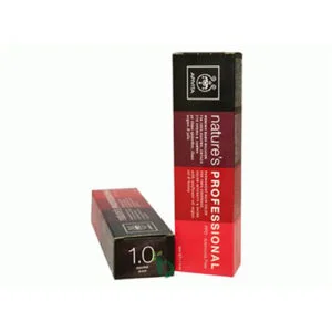 APIVITA NATURE`S PROFFESIONAL 1.0 ΜΑΥΡΟ 50ml