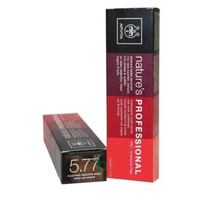 Apivita Nature's Professional 5.77 Καστανό Ανοιχτό Μπεζ