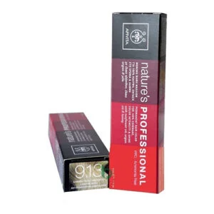 Apivita Nature's Professional 9.13 Ξανθό Πολύ Ανοιχτό Σαντρέ Μελί