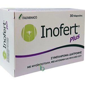 Italfarmaco Inofert Plus 30 κάψουλες