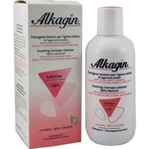 Bioclin Alkagin Cleanser Solution Υποαλλεργικό Καθαριστικό 250ml