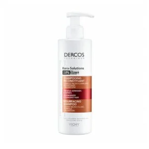 Vichy Dercos Kera Solutions Σαμπουάν για Αναδόμηση/Θρέψη για Εύθραυστα Μαλλιά 250ml