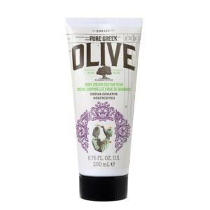 Korres Greek Olive Body Cream Φραγκόσυκο 200ml
