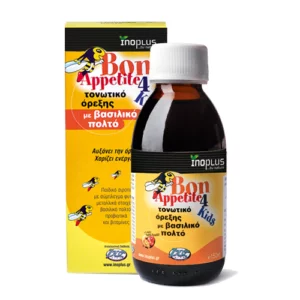 Ino Plus Bon Appetite For Kids ,150ml.