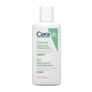 CeraVe Foaming Cleanser For Normal To Oily Skin 88ml