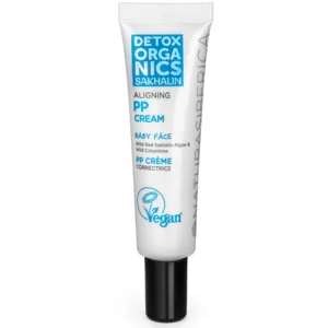 Natura Siberica Detox Organics Sakhalin Kρέμα PP, 30 ml