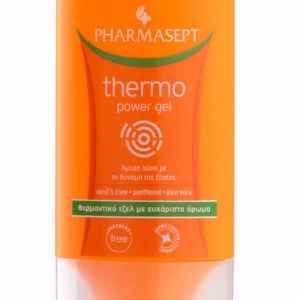 Pharmasept Hot Power Gel 100ml