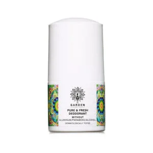 Garden Panthenols Pure & Fresh Deodorant Roll-On 50ml