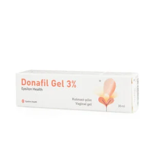 Epsilon Health Donafil Gel 3% 30ml