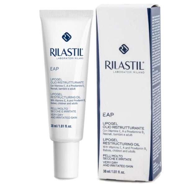 Rilastil EAP Lipogel Restructuring Oil 30ml