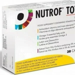 Thea Pharma Hellas Nutrof Total 30 κάψουλες