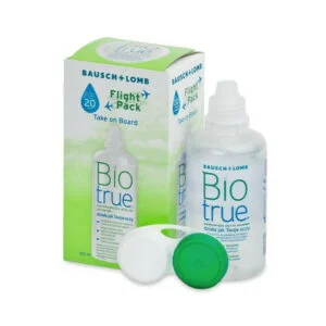 Bausch & Lomb Biotrue Flight Pack Υγρό Φακών Επαφής 100ml