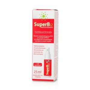 Starmel SuperB 12 Spray 25ml