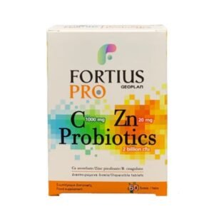 Geoplan Nutraceuticals Fortius Pro για το Ανοσοποιητικό 60 ταμπλέτες