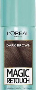 L'Oreal Magic Retouch Dark Brown 75ml