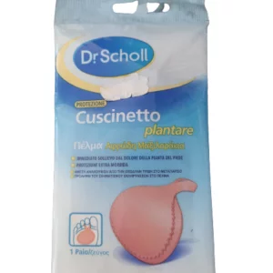 Dr Scholl Αφρώδη Μαξιλαράκια Πέλματος