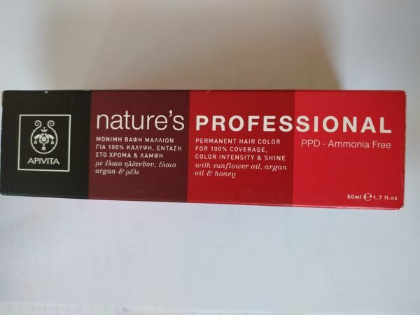 Apivita Nature's Professional x2 4.0