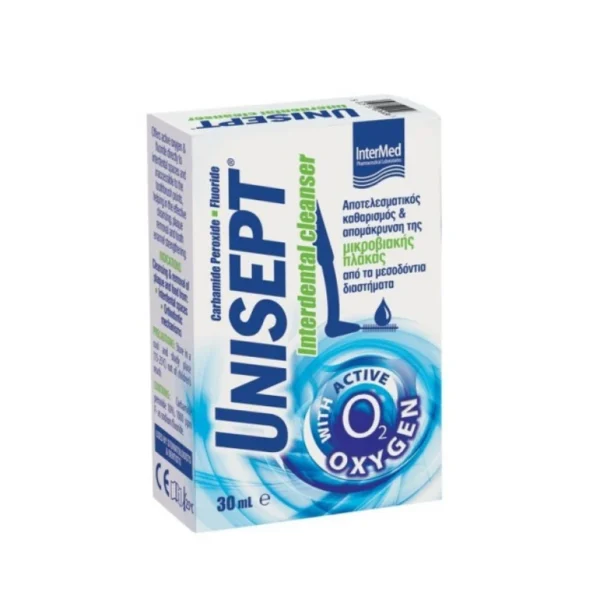 Unisept Interdental Cleanser 30ml