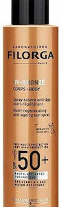 Filorga UV-Bronze Body Nutri-Regenerating Anti-Ageing Sun Spray SPF50 150ml