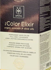 Apivita My Color Elixir 5.03 Καστανό Ανοιχτό Φυσικο Μελί
