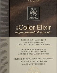 Apivita My Color Elixir 7.77 Ξανθό Έντονο Μπεζ