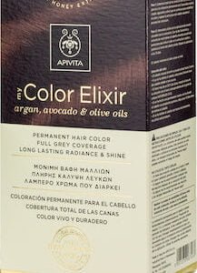 Apivita My Color Elixir 5.85 Καστανό Ανοιχτό Περλέ