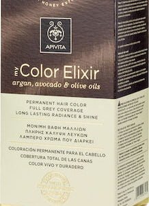 Apivita My Color Elixir 7.8 Ξανθό Περλέ