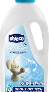 Chicco Βρεφικό Υγρό Απορρυπαντικό για Ευαίσθητα Ρούχα 27 Μεζούρες