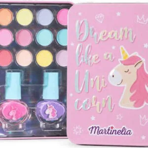 Martinelia Unicorn Mini Beauty Tin Kit