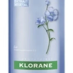 Klorane Spray Με Ίνες Λιναριού 125ml