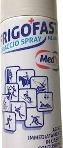 Med's Frigofast Σπρέι Κρυοθεραπείας 400ml