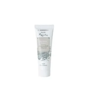 Korres Μάσκα Natural Clay με Άργιλο για Βαθύ Καθαρισμό 18ml