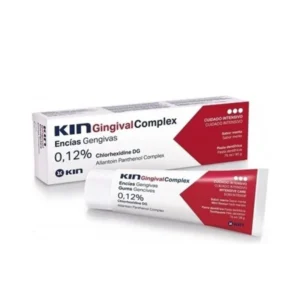 Kin Gingival Complex 0.12% 75ml