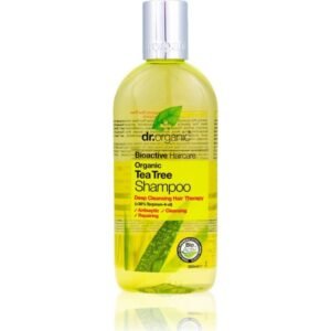 Dr.Organic Tea Tree Shampoo 265ml
