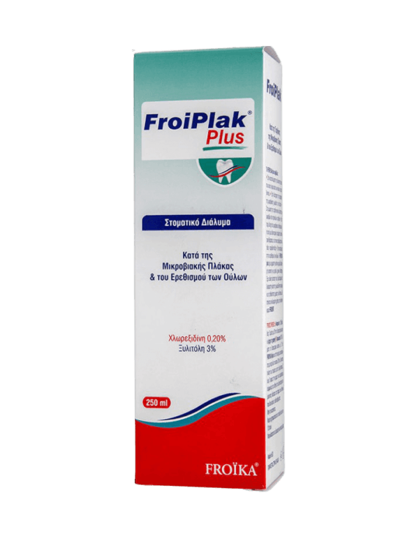 Froika Froiplak Plus 250ml