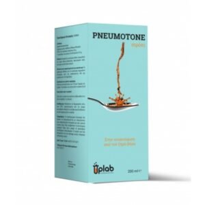 Uplab Pharmaceuticals Pneumotone Syrup 200ml