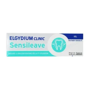Elgydium Sensileave Gel για Ευαίσθητα Δόντια 30ml