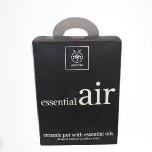 Apivita essential air Κεραμική Συσκευή για Αιθέρια Έλαια