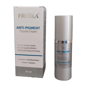Froika Anti-Pigment Κρέμα Προσώπου για Λεύκανση 30ml