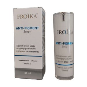 Froika Anti-Pigment Serum Ενυδατικό & Αντιγηραντικό Serum Προσώπου 30ml