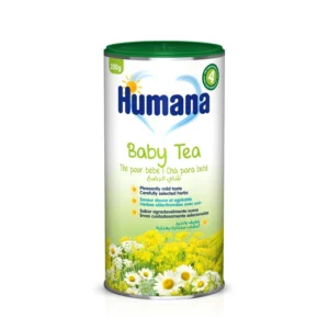 Humana Baby Tea Χωρίς Ζάχαρη 200gr για 4+ μηνών
